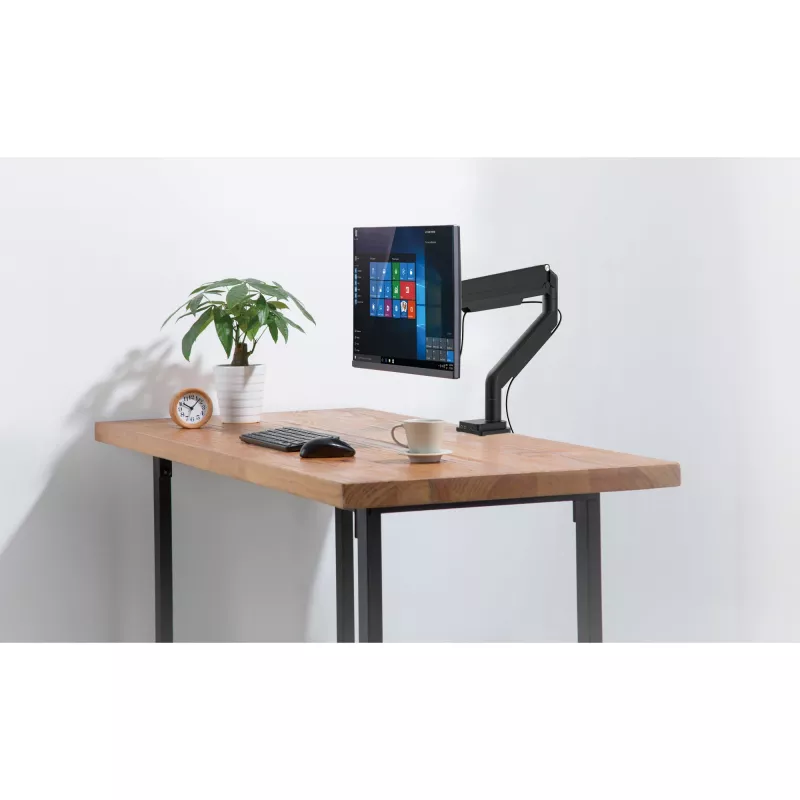 InLine lauakinnitus tõstukiga ja USB/Heliga kuni max 82 cm 32 tolli 9 kg