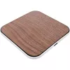 InLine Qi woodcharge, juhtmevaba kiirlaadija, 5/7,5/10W/15W, USB-C, ilma logota