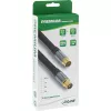 Antennikaabel InLine Premium 69203P 4x varjestus >110dB must 3m