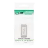 InLine Cat.6A adapter, täielikult varjestatud, metallist, 2x RJ45 emane/emane, 1:1