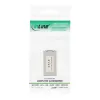 InLine Cat.6-adapter, täielikult varjestatud, metallist, 2x RJ45 F/F, 1:1
