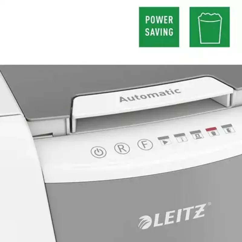 Leitz IQ Autofeed Small Office 100 automaatne paberihundi P5