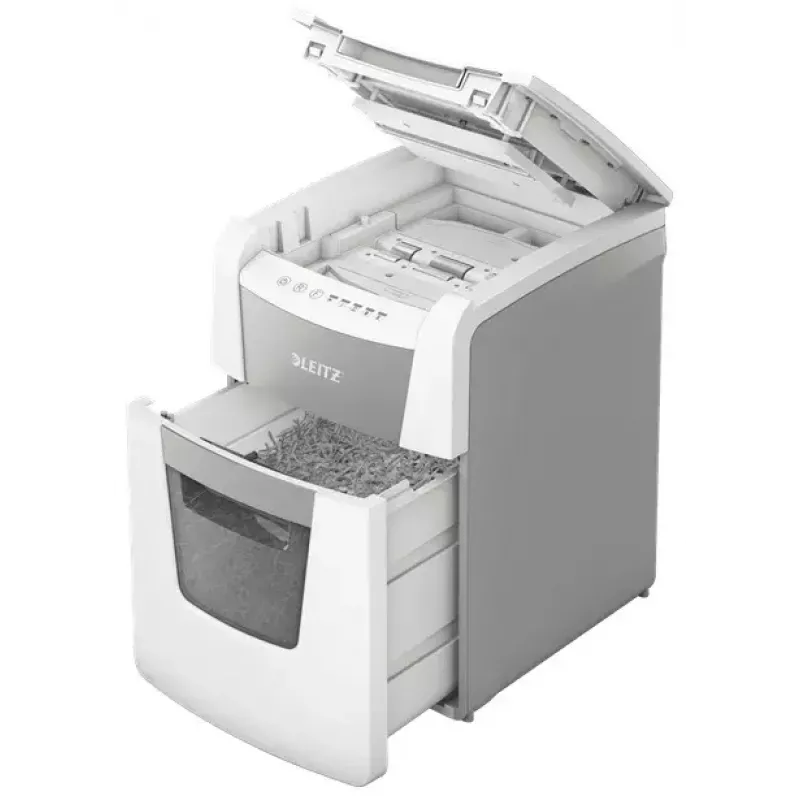 Leitz IQ Autofeed Small Office 100 automaatne paberihundi P5