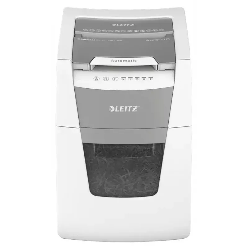 Leitz IQ Autofeed Small Office 100 automaatne paberihundi P5