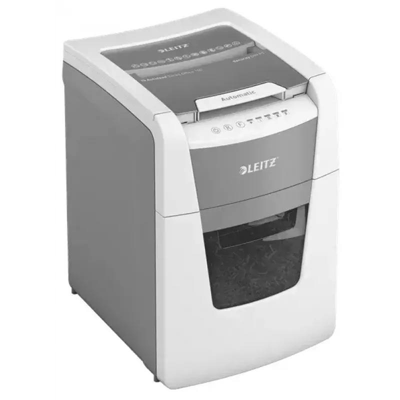 Leitz IQ Autofeed Small Office 100 automaatne paberihundi P5