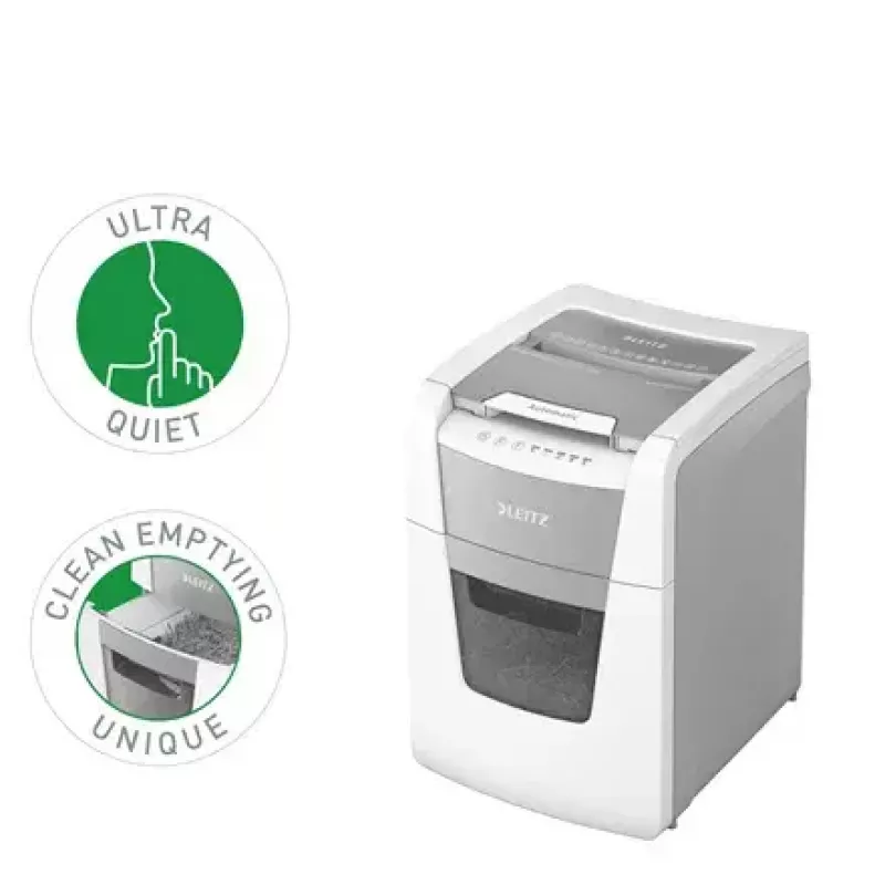 Leitz IQ Autofeed Small Office 100 automaatne paberihundi P5