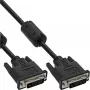 InLine DVI-D-kaabel 24+1 isane/isane Dual Link 2 ferriitkõristiga 10m