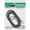 InLine moodulkaabel RJ45 8P6C – RJ12 6P6C isane/isane 10 m