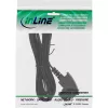 InLine TAE-F German / RJ45 8P2C kaabel 25 m