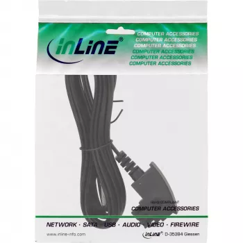 InLine TAE-F German / RJ45 8P2C kaabel 25 m