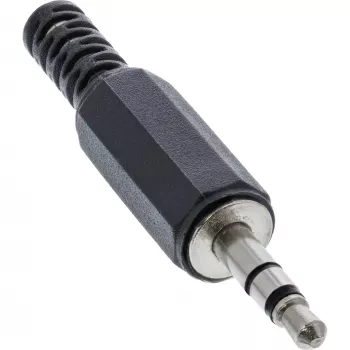 3,5 mm heli stereopistik InLine 99100 jootmisversioon