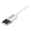 StarTech.com 1 m valge mikro-USB-kaabel – A kuni mikro B