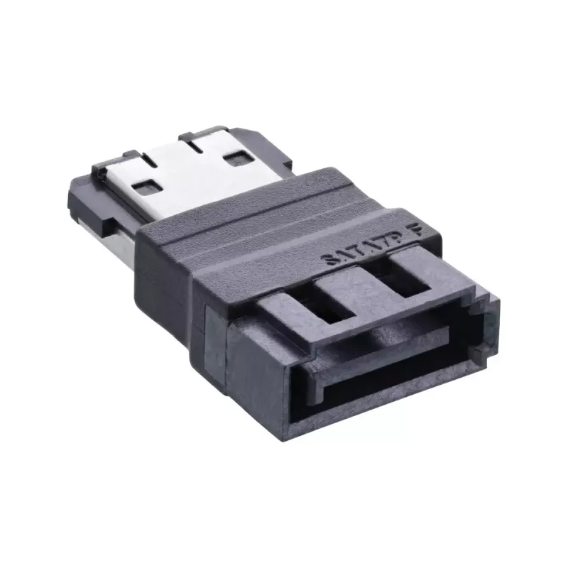 InLine eSATA-SATA-adapter isane/emane 27502