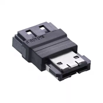 InLine eSATA-SATA-adapter isane/emane 27502