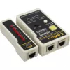 Võrgukaabli tester InLine 79998 BNC RJ11 RJ45 jaoks