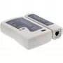 InLine RJ45 kaablite ja pistikute tester 9 kontroll-LEDiga