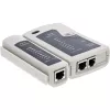 InLine RJ45 kaablite ja pistikute tester 9 kontroll-LEDiga
