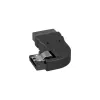 InLine SATA-adapter isane / emane paremnurkne 27700D
