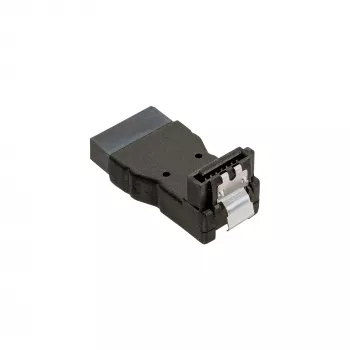 InLine SATA adapter isane- ja emaspoolne allapoole nurga all 27700B