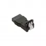 InLine SATA adapter isane- ja emaspoolne allapoole nurga all 27700B
