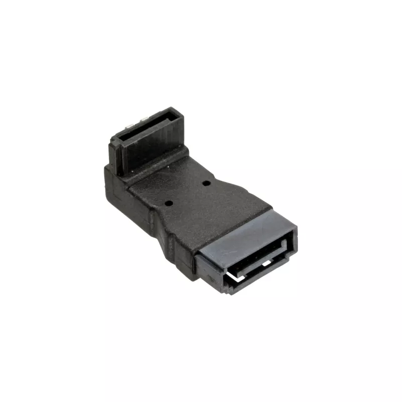 InLine SATA adapter isane- ja emaspoolne allapoole nurga all 27700B
