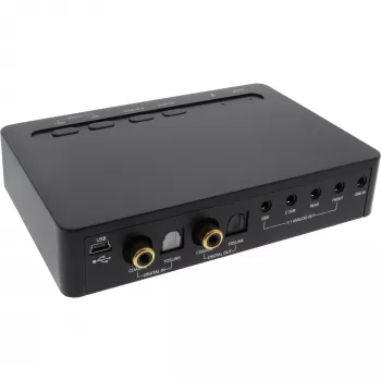 InLine USB 2.0 SoundBox 7.1 48KHz / 16-bit