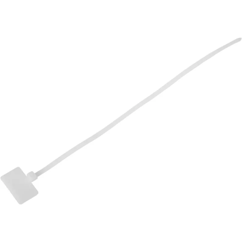Märgistatavad kaablisidemed InLine 100 mm x 2,5 mm, nailon, 100 tk