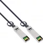 InLine 27133 InfiniBand/kiudoptiline kaabel 3 m SFP+ Must