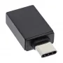 InLine USB 3.2 Gen.2 adapter, USB-C isane USB-A emasele, OTG