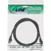 InLine paranduskaabel SF/UTP Cat.5e must 2m