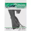 InLine TAE-N-kaabel TAE-N / RJ11 adapter 6P2C sillatud 3m