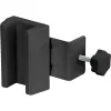 Pikendusjuhtme hoidik InLine 23197B must ABS silikoon teras
