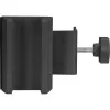 Pikendusjuhtme hoidik InLine 23197B must ABS silikoon teras