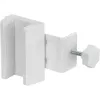 Pikendusjuhtme hoidik InLine 23197W kruviklamber valge ABS silikoon teras