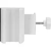 Pikendusjuhtme hoidik InLine 23197W kruviklamber valge ABS silikoon teras