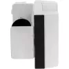 Pikendusjuhtme hoidik InLine 23197W kruviklamber valge ABS silikoon teras