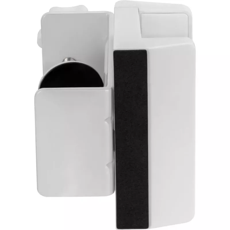 Pikendusjuhtme hoidik InLine 23197W kruviklamber valge ABS silikoon teras