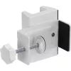 Pikendusjuhtme hoidik InLine 23197W kruviklamber valge ABS silikoon teras