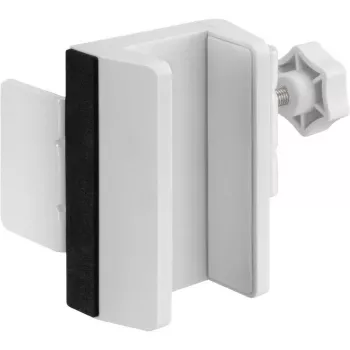 Pikendusjuhtme hoidik InLine 23197W kruviklamber valge ABS silikoon teras
