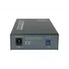 LevelOne RJ45-SC Gigabit-meediumikonverter, PoE PSE, mitmekiuline fiiber, 0,5 km