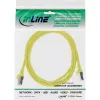 InLine patch-kaabel SF/UTP Cat.5e kollane 2m