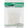 InLine modulaarpistik 8P4C RJ45 lintkaabli pressimiseks ISDN 100 tk