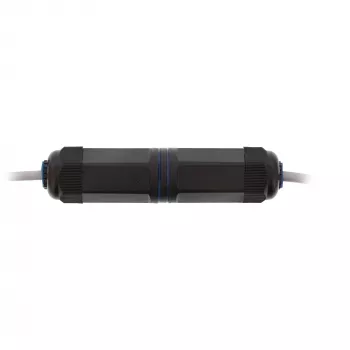 InLine Cat.6 ühendusmuhv, veekindel IP67, 2x RJ45 emane/emane, 1:1