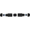 InLine Cat.6 ühendusmuhv, veekindel IP67, 2x RJ45 emane/emane, 1:1