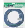 InLine paranduskaabel S/FTP PiMF Cat.6A halogeenivaba 500 MHz sinine 7,5 m