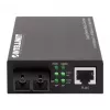 Intellinet Gigabit Ethernet meediumikonverter 10/100/1000Base-T 1000Base-SX-ile (SC) mitmerežiimiline, 550 m, automaatne läbirääkimine