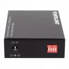 Intellinet Gigabit Ethernet meediumikonverter 10/100/1000Base-T 1000Base-SX-ile (SC) mitmerežiimiline, 550 m, automaatne läbirääkimine