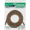 InLine patch-kaabel SF/UTP Cat.5e brown 5m