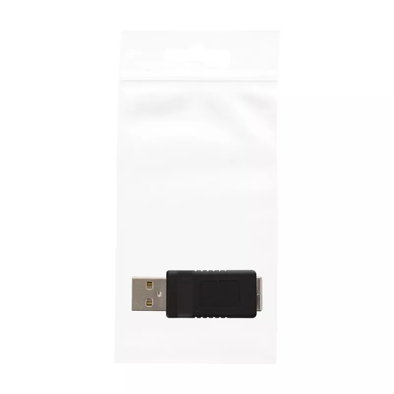 USB 2.0 adapter, A-tüüpi isane / B-tüüpi emane, InLine 33443