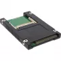 InLine IDE 2.5-tolline ajam kuni 2x Compact Flashi adapter, kasuta CF-kaarte kõvaketastena
